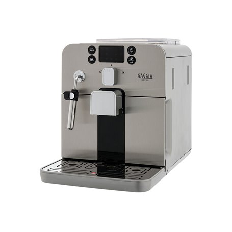 Cafétière électrique Gaggia RI9305/01 Noir Argenté 1400 W 1