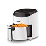 Friteuse à Air Zelmer ZAF3551W Blanc Noir 1200 W 3,5 L