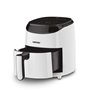 Friteuse à Air Zelmer ZAF3551W Blanc Noir 1200 W 3,5 L