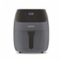 Friteuse à Air Zelmer ZAF5502G Noir Gris 1500 W 5 L