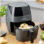 Friteuse à Air Zelmer ZAF5502G Noir Gris 1500 W 5 L