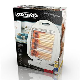 Chauffage Adler MS 7710 Blanc 800 W