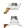 Chauffage Adler MS 7710 Blanc 800 W