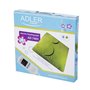 Couverture Chauffante Adler AD 7403 zielona Vert 30 x 20 x 15 cm