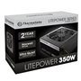 Bloc dAlimentation THERMALTAKE Litepower II ATX 350 W