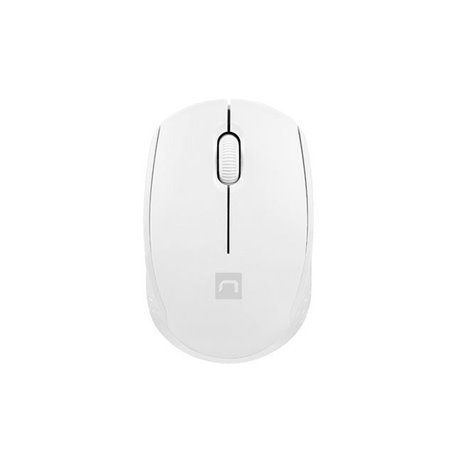 Souris Natec NMY-2188 Blanc 1600 dpi