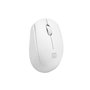 Souris Natec NMY-2188 Blanc 1600 dpi