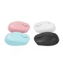 Souris Natec NMY-2188 Blanc 1600 dpi