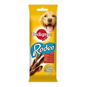 Snack pour chiens Pedigree Rodeo 70 g Veau