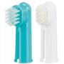 Brosse Trixie 2550 Blanc (2 Pièces) (2 Unités)