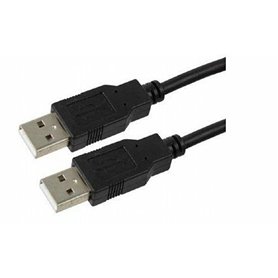Câble USB GEMBIRD CCP-USB2-AMAM-6 Noir 1