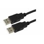 Câble USB GEMBIRD CCP-USB2-AMAM-6 Noir 1