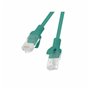 Câble Ethernet LAN Lanberg PCU6-10CC-0150-G Vert 1