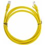 Câble Réseau Rigide UTP 5ème Catégorie Lanberg PCU5-10CC-0200-Y Jaune 2 m