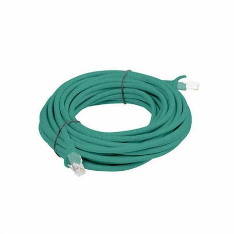 Câble Réseau Rigide UTP 5ème Catégorie Lanberg PCU5-10CC-0500-G Vert 5 m