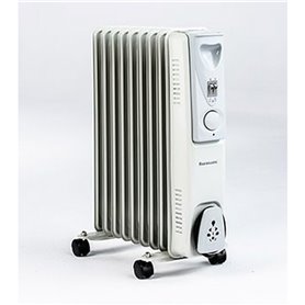 Radiateur Ravanson OH-09 Gris 2000 W