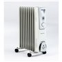 Radiateur Ravanson OH-09 Gris 2000 W