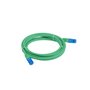 Câble Réseau Rigide UTP 6ème Catégorie Lanberg PCF6A-10CC-0100-G Vert 1 m