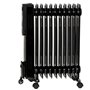 Radiateur Adler CR 7813 Noir 2500 W