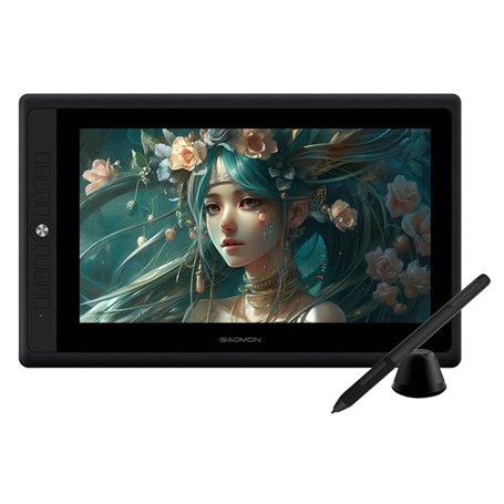 Tablette graphique Gaomon PD156 PRO