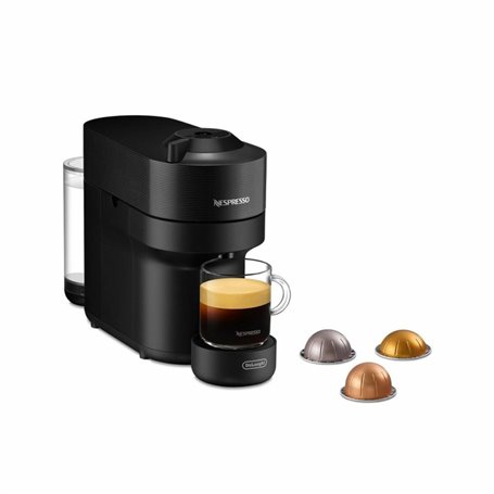 Cafetière à capsules DeLonghi ENV 90.B Noir 1260 W 1