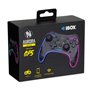 Contrôle des jeux Ibox IGP5 Noir Bluetooth Nintendo Switch PC