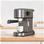 Café Express Arm Black & Decker BXCO1350E Argenté 1350 W