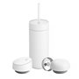 Thermos Fellow CBOX-MW Blanc Acier inoxydable Céramique 473 ml