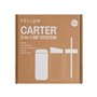 Thermos Fellow CBOX-MW Blanc Acier inoxydable Céramique 473 ml