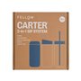 Thermos Fellow CBOX-SB Bleu Acier inoxydable Céramique 473 ml