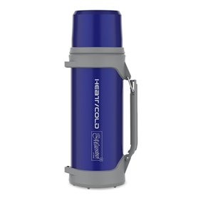 Thermos Feel Maestro MR 1631-150 Bleu Vert Acier inoxydable Plastique