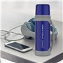 Thermos Feel Maestro MR 1631-150 Bleu Vert Acier inoxydable Plastique
