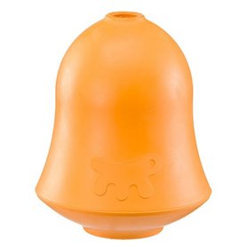 Jouet pour chien Ferplast Blanc Orange Caoutchouc animaux