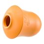 Jouet pour chien Ferplast Blanc Orange Caoutchouc animaux