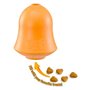 Jouet pour chien Ferplast Blanc Orange Caoutchouc animaux