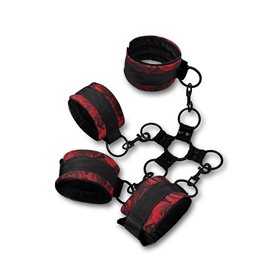 Kit de Bondage Cordage Réglable Secret Kisses