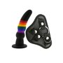 Gode ceinture Dream Toys Colourful Love