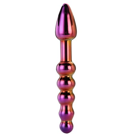 Dong Classique Dream Toys Glamour Glass Multicouleur Ø 3 cm