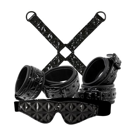 Ensemble Érotique Bondage NS Novelties Sinful