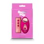 Vibromasseur NS Novelties Sugar Pop Rose