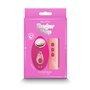 Vibromasseur NS Novelties Sugar Pop Rose