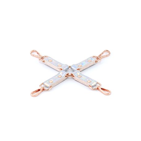 Kit de Bondage Cordage Réglable NS Novelties Cosmo Bondage