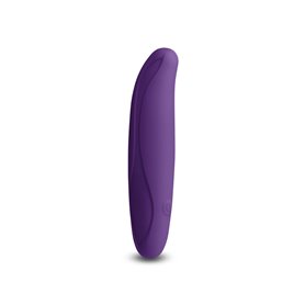 Mini Vibromasseur NS Novelties Inya Flirt Violet