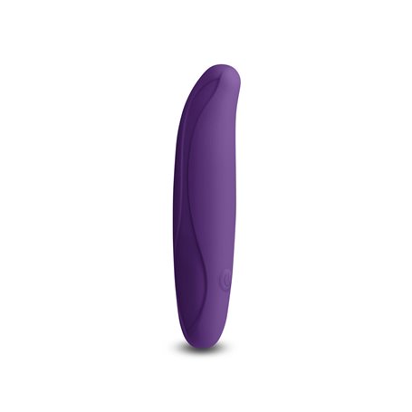 Mini Vibromasseur NS Novelties Inya Flirt Violet