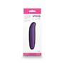 Mini Vibromasseur NS Novelties Inya Flirt Violet