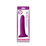 Gode NS Novelties Colours Violet Ø 3,5 cm