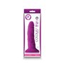 Gode NS Novelties Colours Violet Ø 3,5 cm