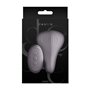 Vibromasseur NS Novelties Desire Gris Violet