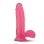 Gode réaliste Blush Glow Dicks PVC Ø 4