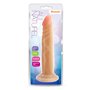 Gode réaliste Blush Au Naturel TPE Ø 3,7 cm (17,7 cm)